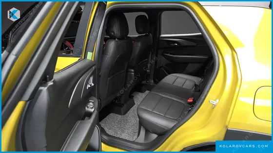 CHEVROLET (GM DAEWOO) TRAILBLAZER 1.3 TURBO 2WD