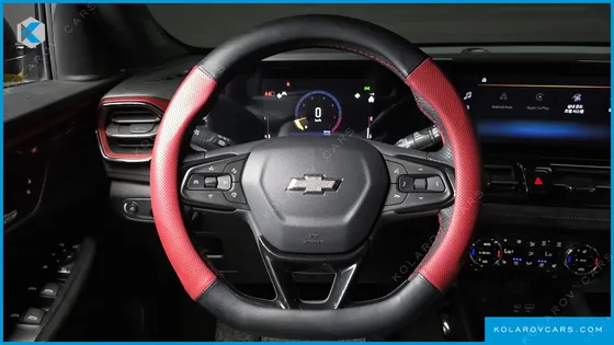 CHEVROLET (GM DAEWOO) TRAILBLAZER 1.3 TURBO 2WD