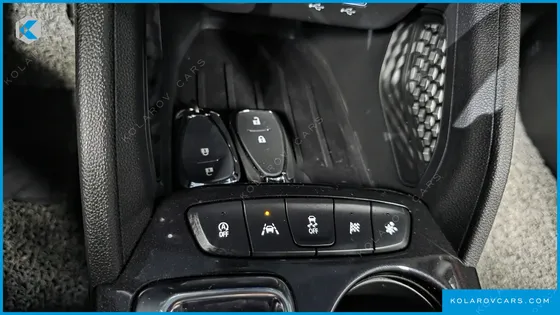 CHEVROLET (GM DAEWOO) TRAILBLAZER 1.3 TURBO 2WD