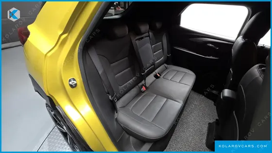 CHEVROLET (GM DAEWOO) TRAILBLAZER 1.3 TURBO 2WD
