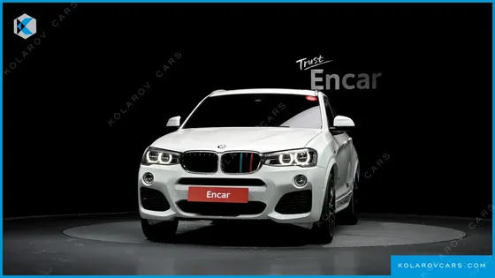 BMW X4 XDRIVE20D M SPORT