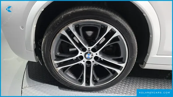 BMW X4 XDRIVE20D M SPORT