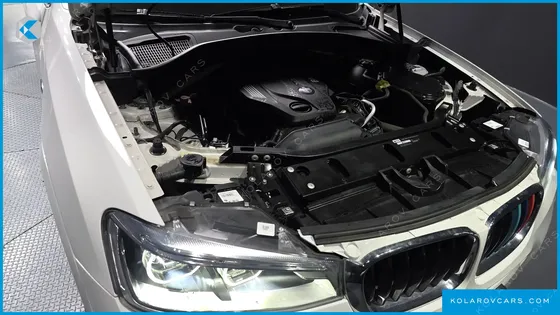 BMW X4 XDRIVE20D M SPORT