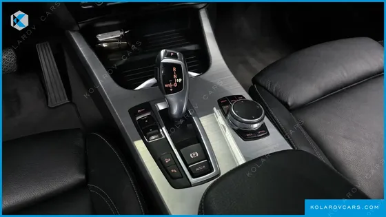 BMW X4 XDRIVE20D M SPORT