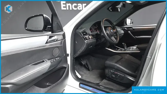 BMW X4 XDRIVE20D M SPORT
