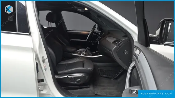 BMW X4 XDRIVE20D M SPORT