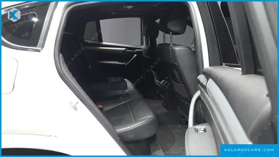 BMW X4 XDRIVE20D M SPORT