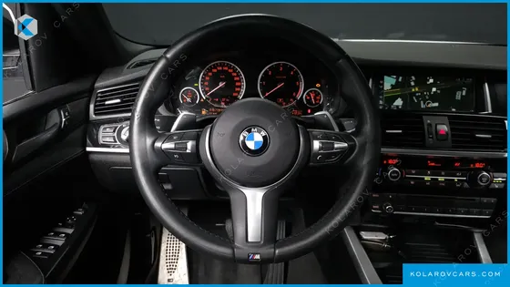 BMW X4 XDRIVE20D M SPORT