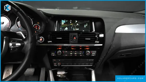 BMW X4 XDRIVE20D M SPORT