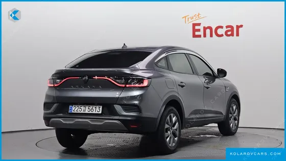 RENAULT KOREA ARCANA 1.6 GTE EVOLUTION