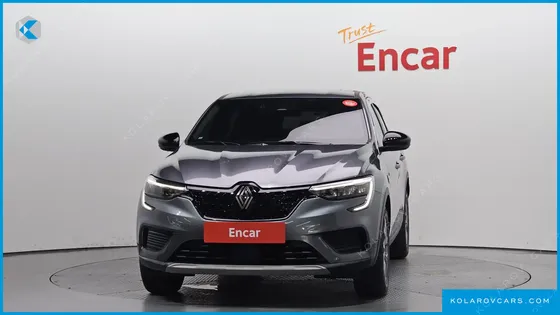 RENAULT KOREA ARCANA 1.6 GTE EVOLUTION