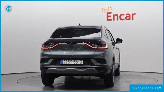 RENAULT KOREA ARCANA 1.6 GTE EVOLUTION