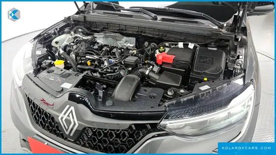 RENAULT KOREA ARCANA 1.6 GTE EVOLUTION