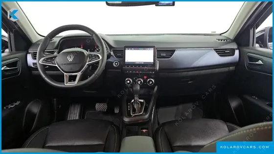 RENAULT KOREA ARCANA 1.6 GTE EVOLUTION