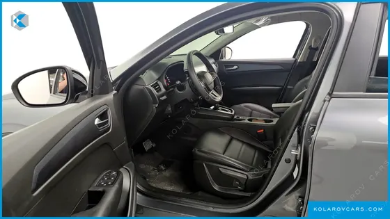 RENAULT KOREA ARCANA 1.6 GTE EVOLUTION