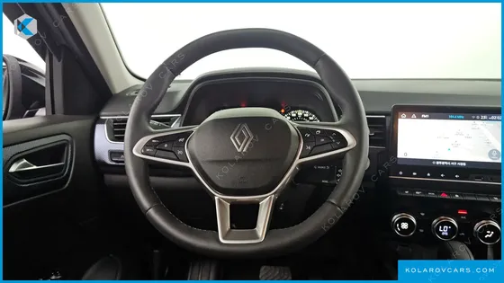 RENAULT KOREA ARCANA 1.6 GTE EVOLUTION