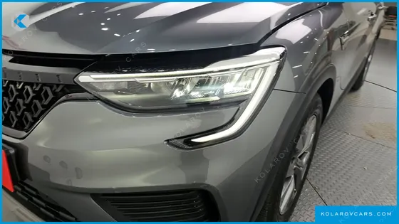 RENAULT KOREA ARCANA 1.6 GTE EVOLUTION