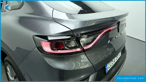 RENAULT KOREA ARCANA 1.6 GTE EVOLUTION