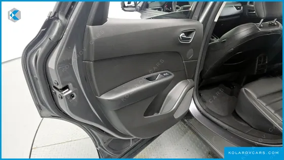 RENAULT KOREA ARCANA 1.6 GTE EVOLUTION