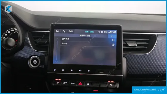 RENAULT KOREA ARCANA 1.6 GTE EVOLUTION