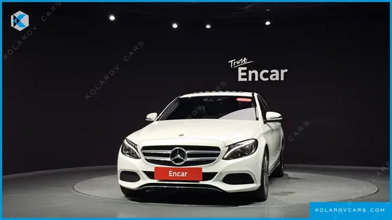 MERCEDES C-CLASS C220 D AVANTGARDE