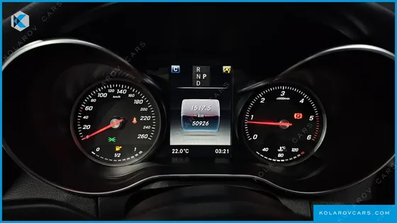 MERCEDES C-CLASS C220 D AVANTGARDE