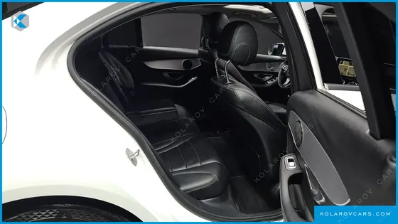MERCEDES C-CLASS C220 D AVANTGARDE