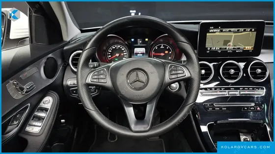 MERCEDES C-CLASS C220 D AVANTGARDE