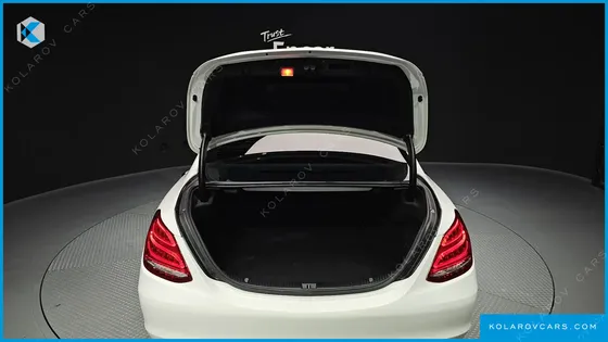 MERCEDES C-CLASS C220 D AVANTGARDE