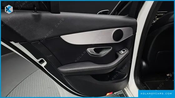 MERCEDES C-CLASS C220 D AVANTGARDE