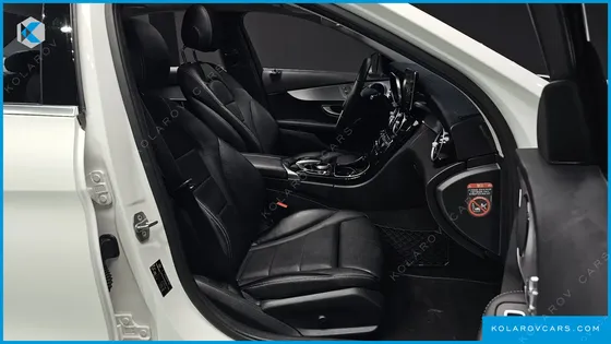 MERCEDES C-CLASS C220 D AVANTGARDE