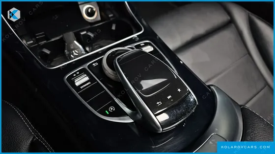 MERCEDES C-CLASS C220 D AVANTGARDE