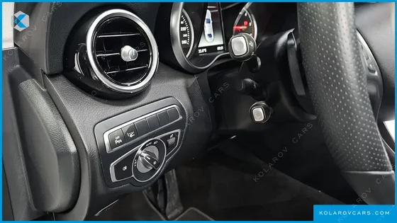 MERCEDES C-CLASS C220 D AVANTGARDE
