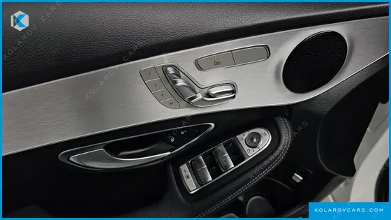 MERCEDES C-CLASS C220 D AVANTGARDE