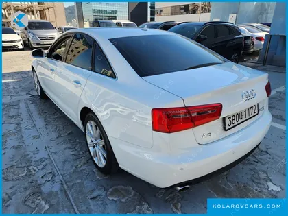 AUDI A6 50 TFSI QUATTRO
