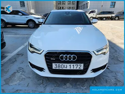 AUDI A6 50 TFSI QUATTRO