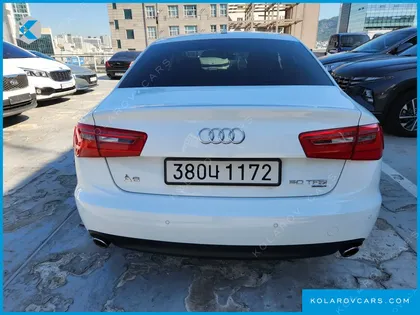 AUDI A6 50 TFSI QUATTRO