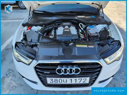 AUDI A6 50 TFSI QUATTRO