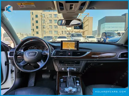 AUDI A6 50 TFSI QUATTRO