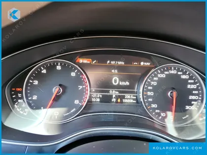 AUDI A6 50 TFSI QUATTRO