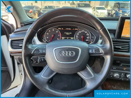 AUDI A6 50 TFSI QUATTRO
