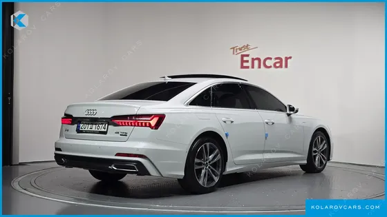 AUDI A6 45 TFSI QUATTRO PREMIUM