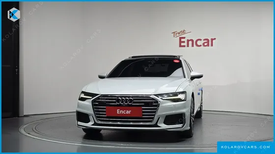AUDI A6 45 TFSI QUATTRO PREMIUM