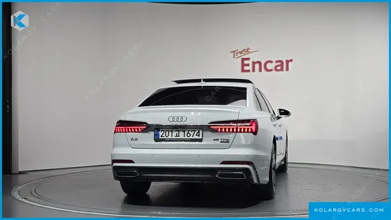 AUDI A6 45 TFSI QUATTRO PREMIUM