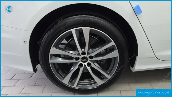 AUDI A6 45 TFSI QUATTRO PREMIUM
