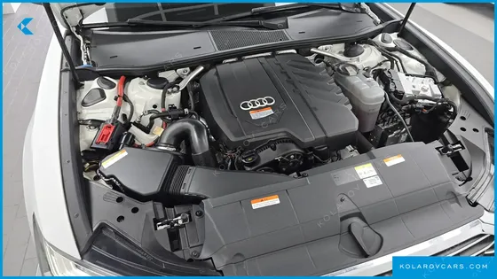 AUDI A6 45 TFSI QUATTRO PREMIUM