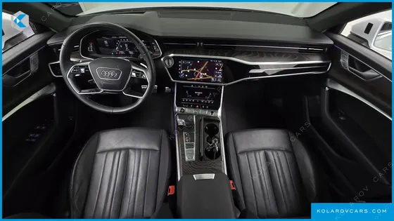 AUDI A6 45 TFSI QUATTRO PREMIUM