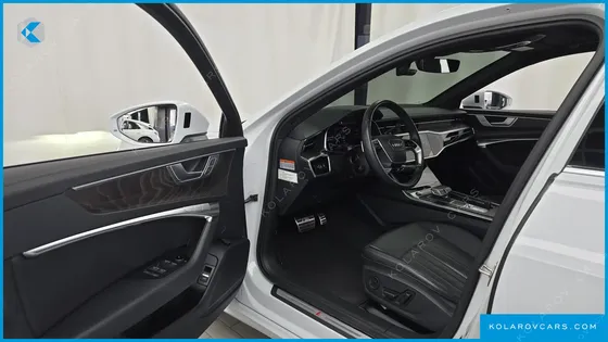 AUDI A6 45 TFSI QUATTRO PREMIUM