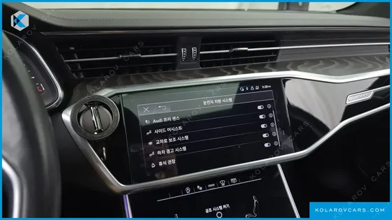 AUDI A6 45 TFSI QUATTRO PREMIUM
