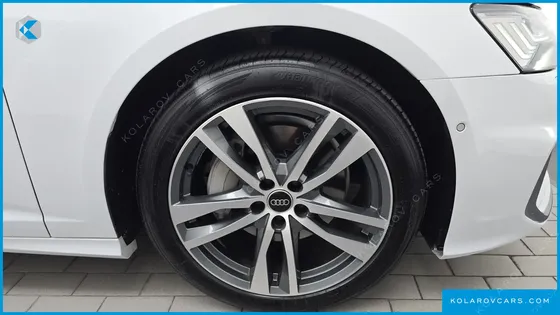 AUDI A6 45 TFSI QUATTRO PREMIUM